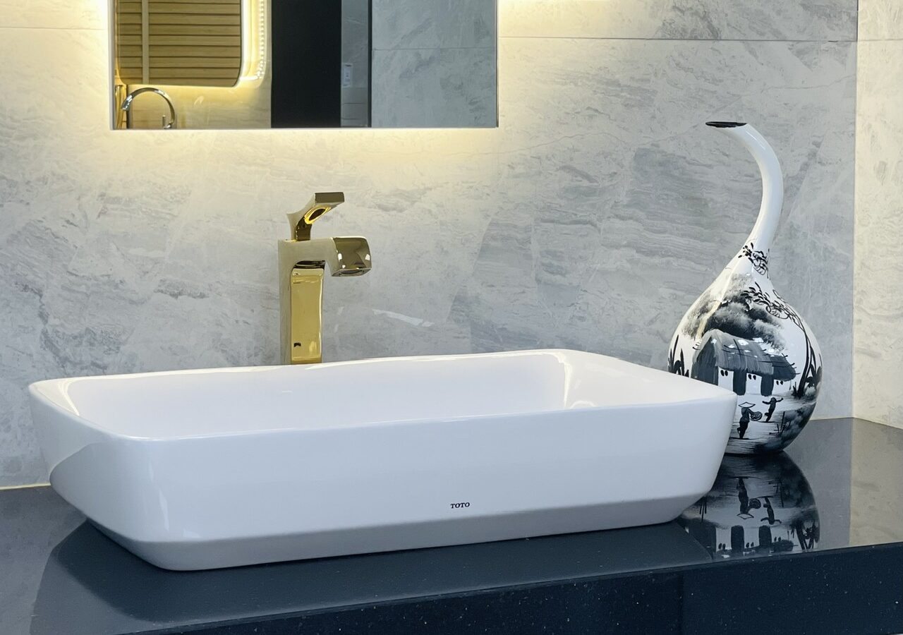 chậu đặt bàn GALALATO