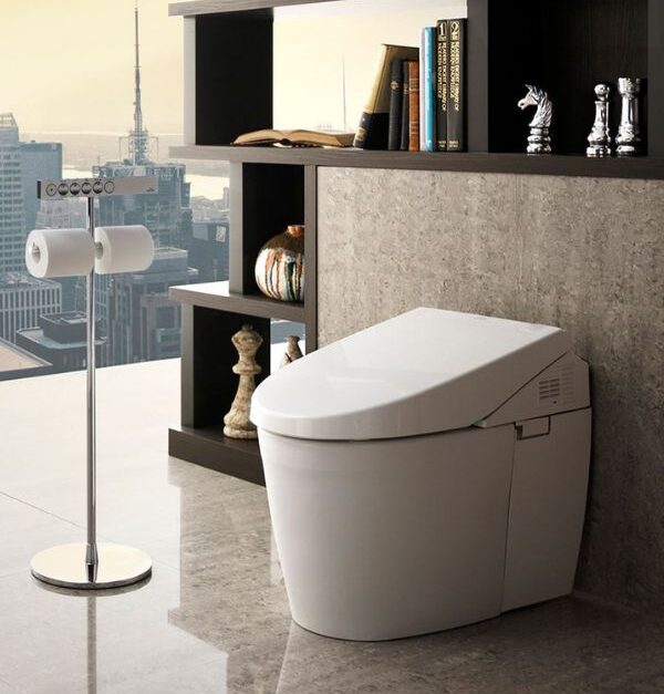 Bồn cầu thông minh - Lựa chọn lý tưởng nâng tầm cuộc sống