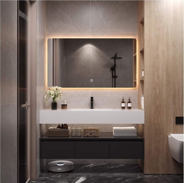 Hướng dẫn thiết kế phòng tắm nhỏ đẹp