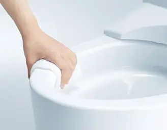 thiết kế và chất liệu cúa thiết bị vệ sinh