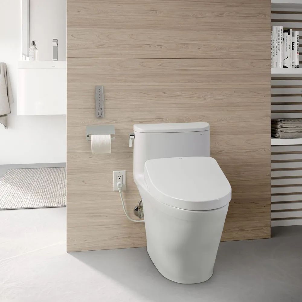 bồn cầu 1 khối TOTO