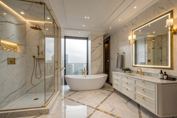 Thiết bị vệ sinh phù hợp