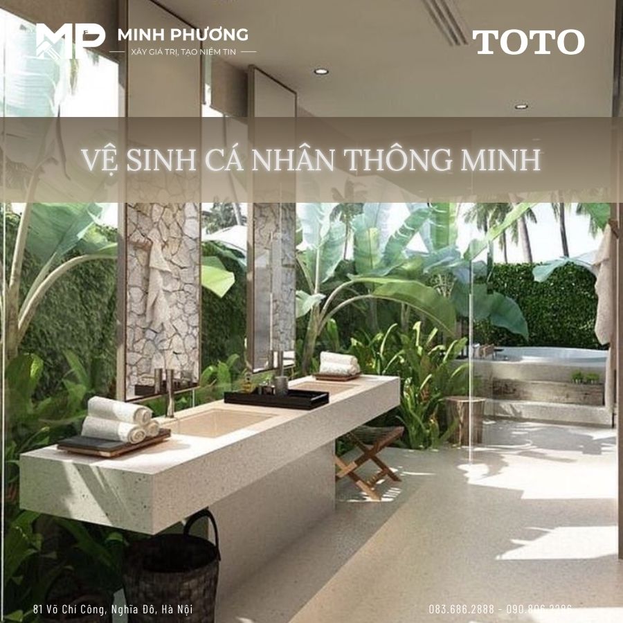 Vệ Sinh Cá Nhân Thông Minh – Bước Tiến Của Cuộc Sống Hiện Đại