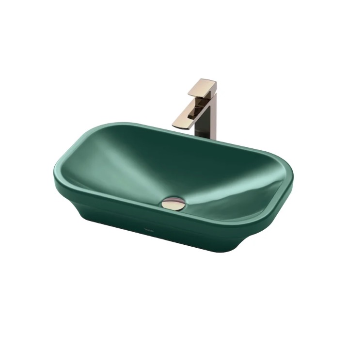 Chậu lavabo đặt bàn TOTO LW630JDW/F#FRG