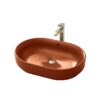 Chậu lavabo đặt bàn TOTO LW896JW/F#SCR