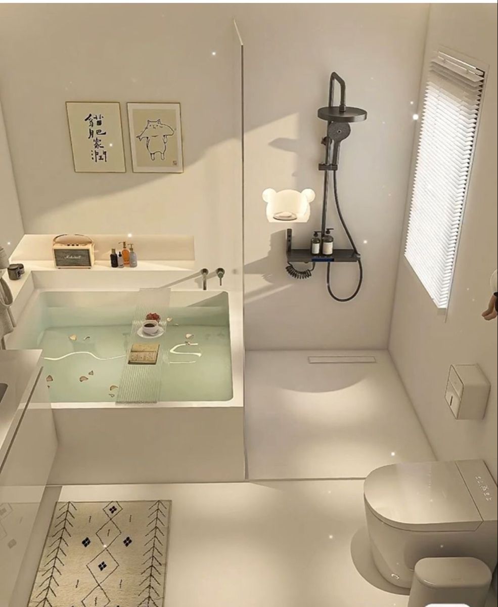 Bồn tắm xi măng có xứng đáng để đầu tư?