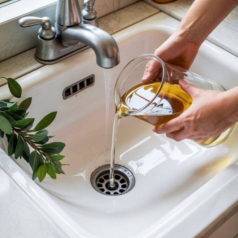 Bột thông cống khử mùi liệu có hiệu quả hay chỉ tạm thời?