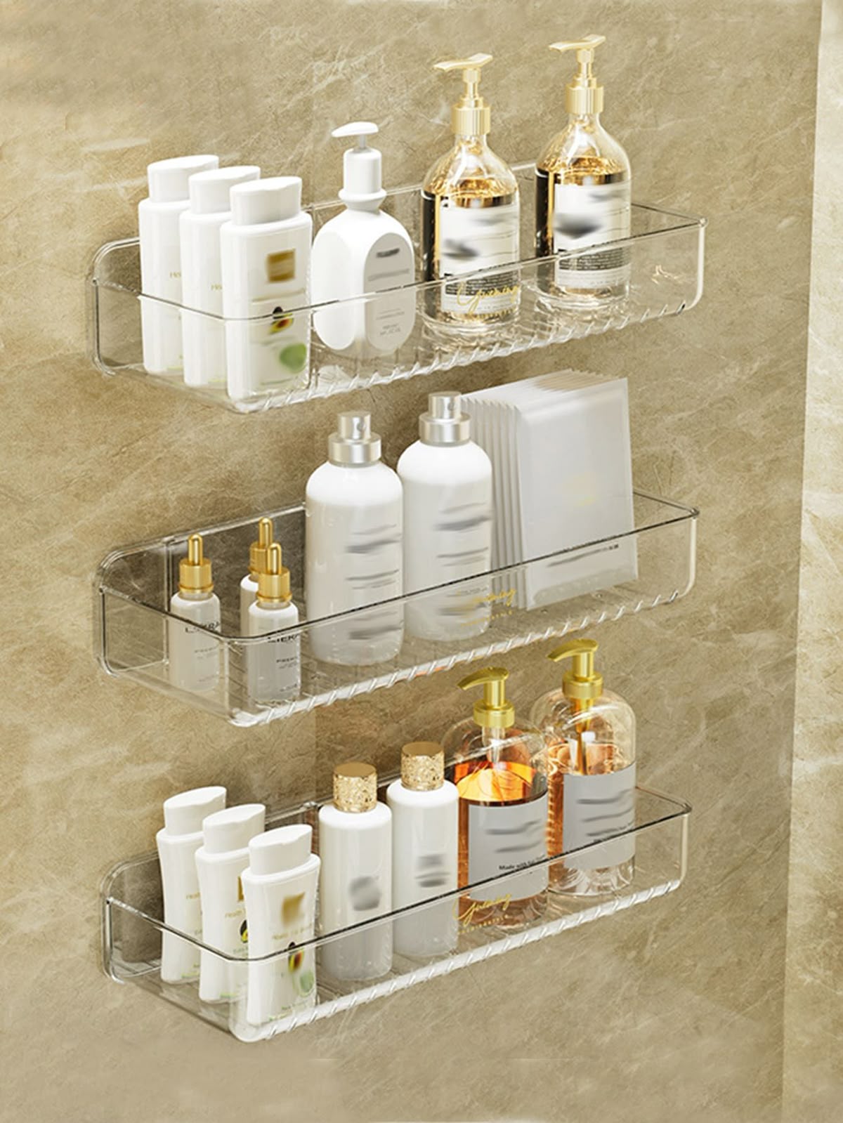 Nhựa trong phòng tắm – Những “thủ phạm” khó nhận ra