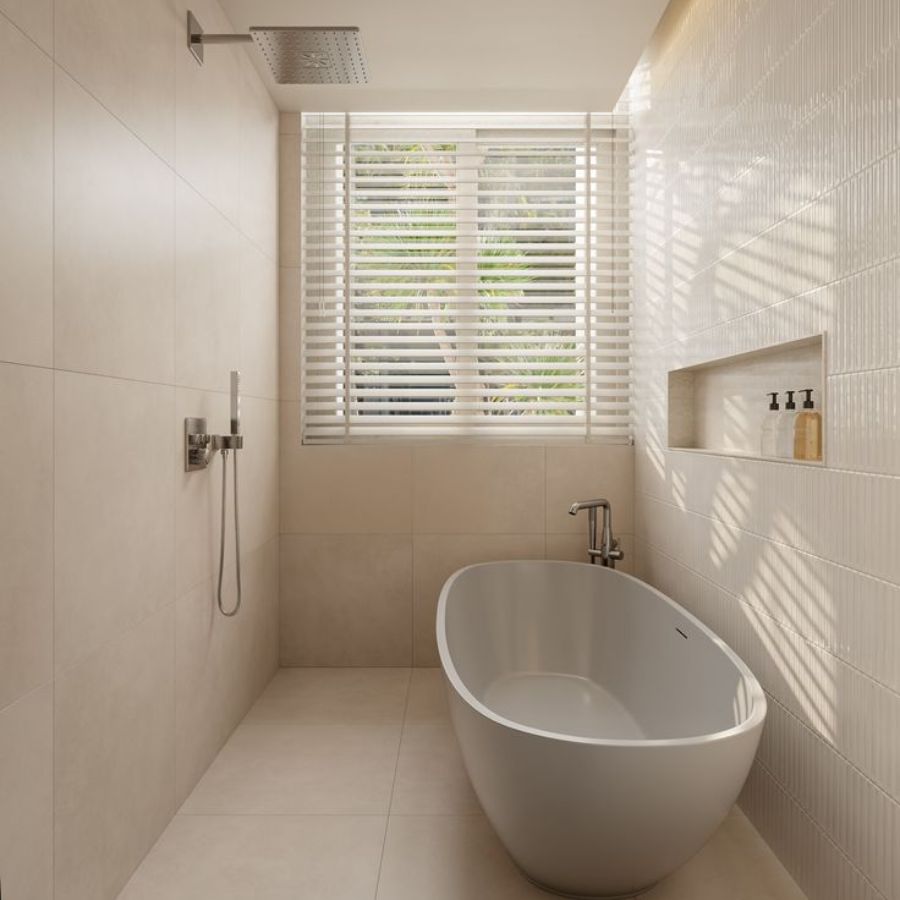 Giải Pháp Ngăn Ngừa Nấm Mốc Trong Phòng Tắm Hiệu Quả