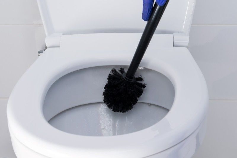 Cách Lau Chùi Bồn Cầu Hàng Ngày Hiệu Quả Và An Toàn