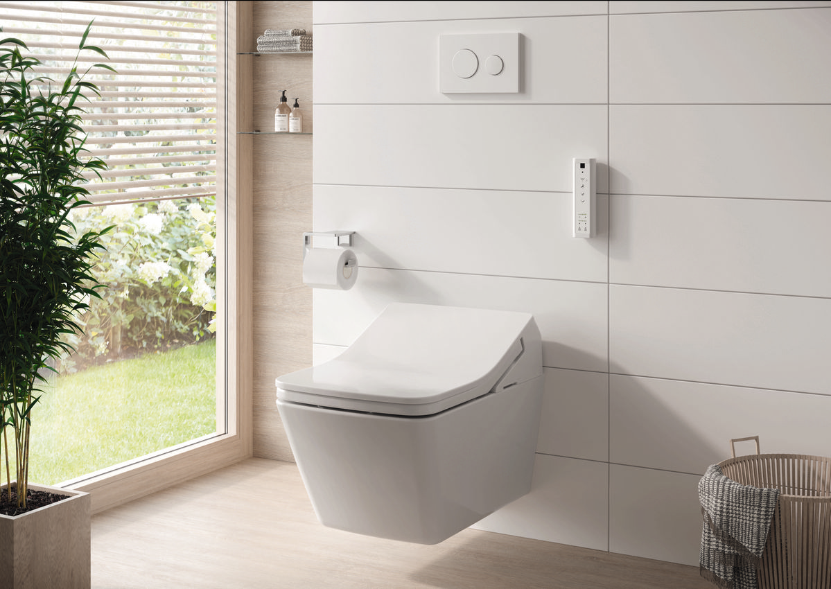 Giải Pháp Cho Phòng Tắm Có Diện Tích Nhỏ