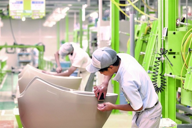 Neorest Ra Đời Từ Một Quan Sát Văn Hóa Nhật Bản