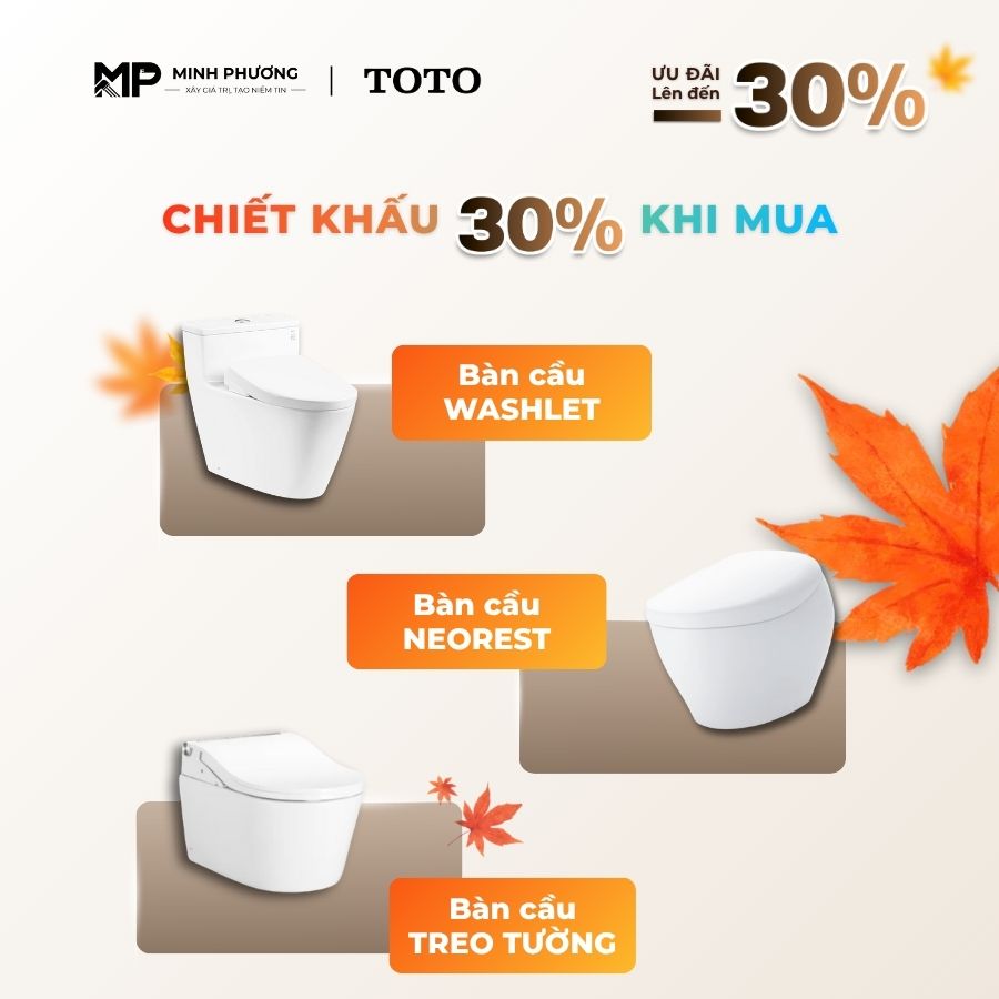 Ưu Đãi Lớn Chưa Từng Có – Khuyến Mãi Lên Tới 30%