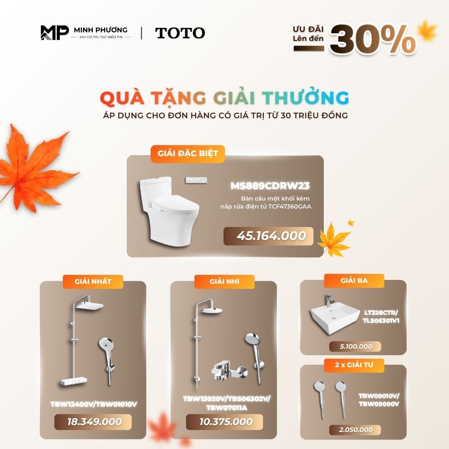 Bốn Mùa Yêu Thương – Minh Phương Sale Lớn!
