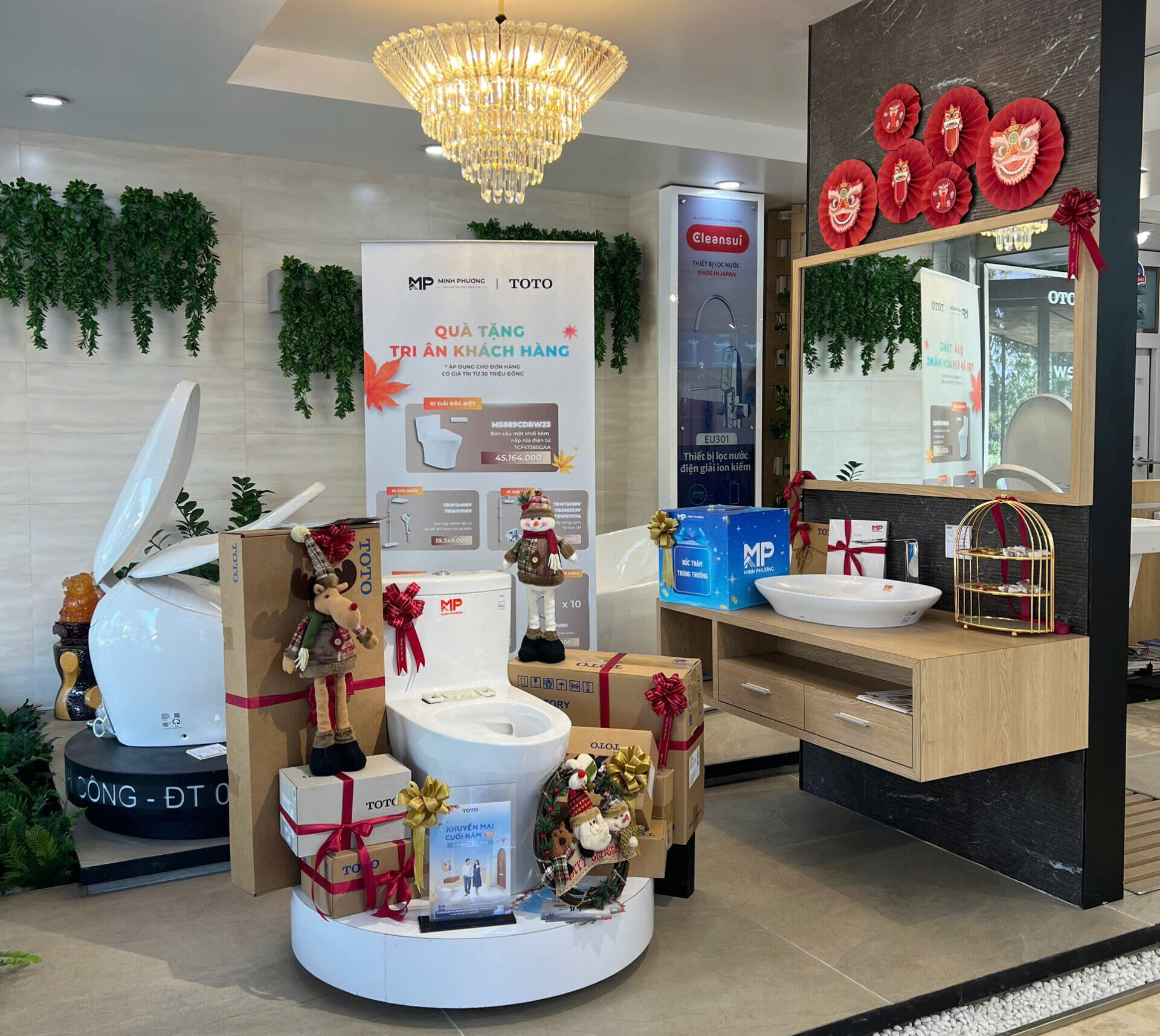 Chính Sách Bán Hàng Ưu Đãi