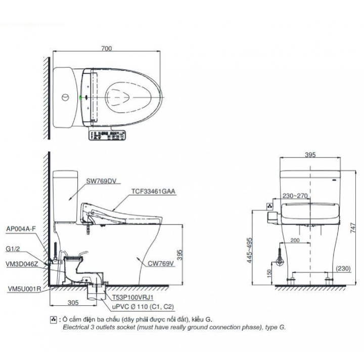 CS769DRW24 bản vẽ kỹ thuật