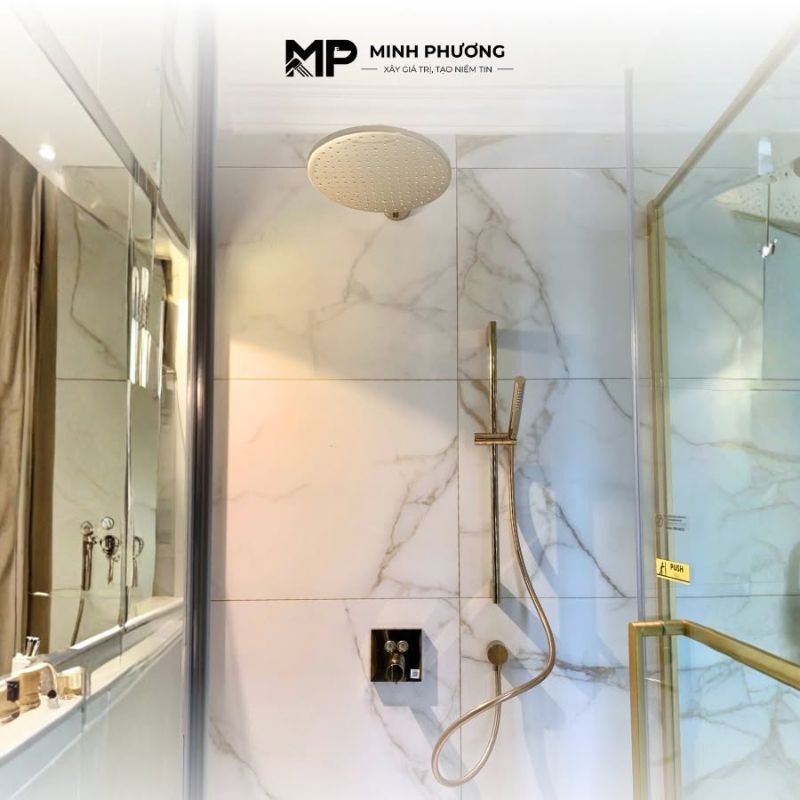 Sen tắm đáng mua nhất 2026 từ thương hiệu TOTO
