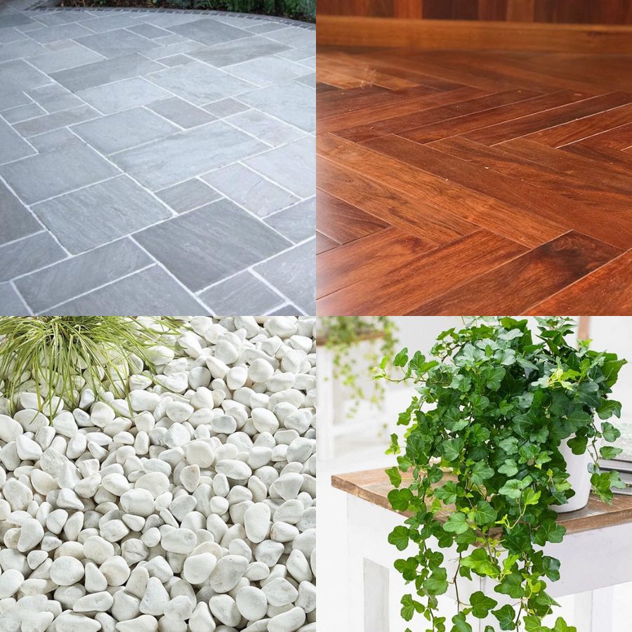 sử dụng vật liệu tự nhiên trong thiết kế phòng tắm