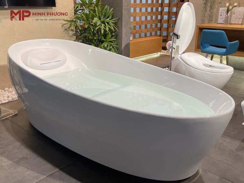 Đánh Giá Bồn Tắm Galalato TOTO: Có Xứng Đáng Với Mức Giá Hàng Trăm Triệu?
