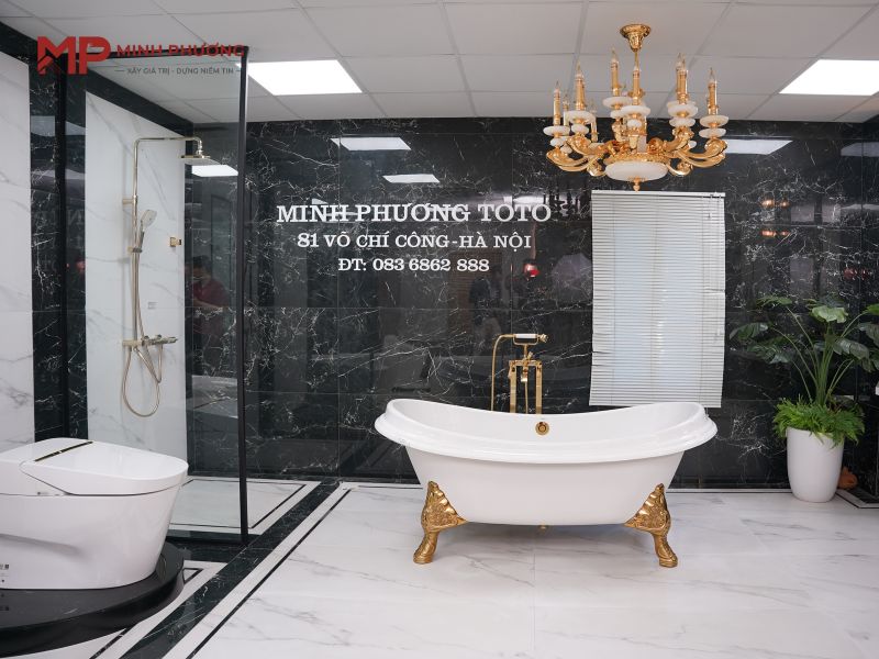 Đánh Giá Bồn Tắm Galalato TOTO: Có Xứng Đáng Với Mức Giá Hàng Trăm Triệu?