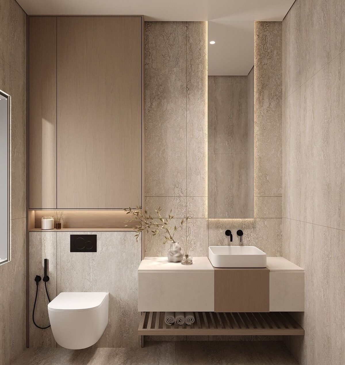 Xu Hướng Thiết Kế Phòng Tắm 2026