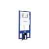 Bàn cầu treo tường kèm nắp rửa điện tử TOTO CW822REA TCF33461GAA WH172AT TCA465 MB170P#SS