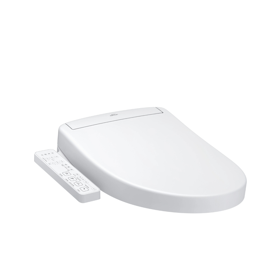 Bàn cầu treo tường kèm nắp rửa điện tử TOTO CW822REA TCF33461GAA WH172AT TCA465 MB170P#SS