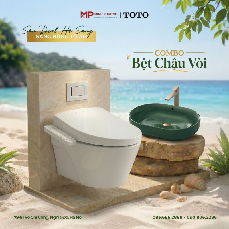 SĂN DEAL SANG HÈ - SÁNG BỪNG TỔ ẤM