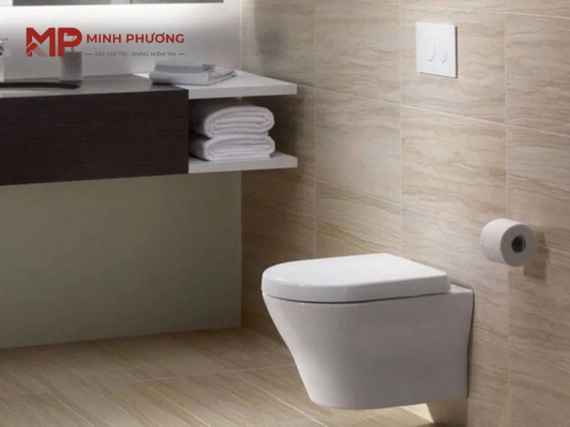 Bồn cầu treo tường có đáng để đầu tư không?
