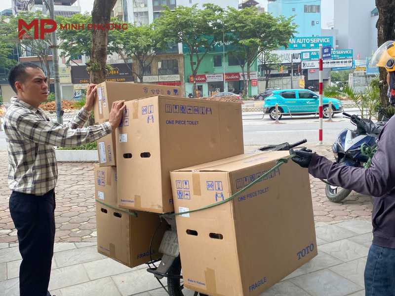 Điểm danh những đơn hàng thiết bị vệ sinh nổi bật trong tháng 6