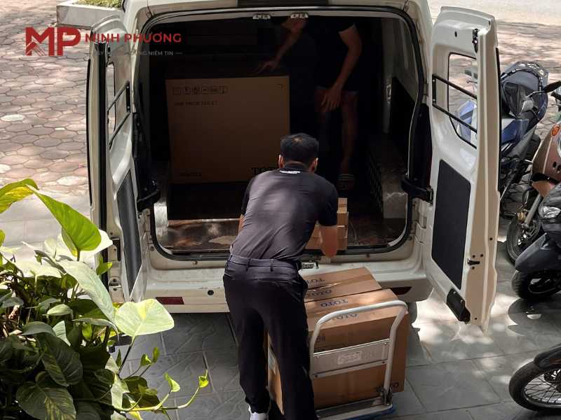 Điểm danh những đơn hàng thiết bị vệ sinh nổi bật trong tháng 6