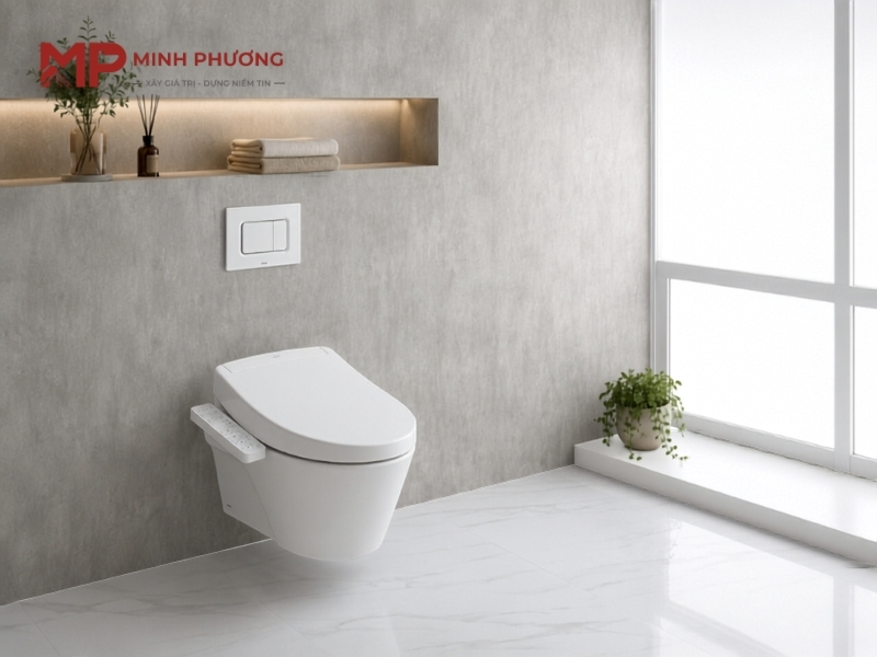 Kinh nghiệm mua thiết bị vệ sinh không bị chênh giá