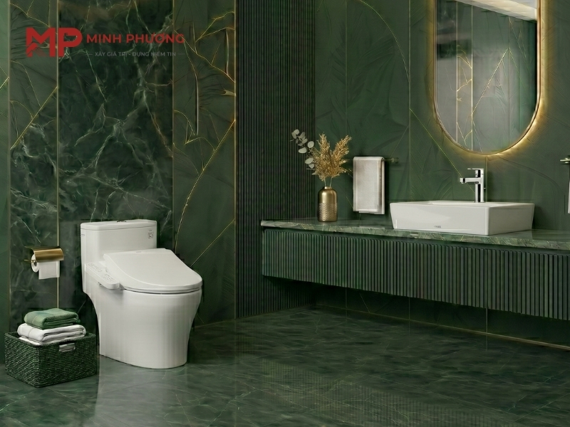 Kinh nghiệm mua thiết bị vệ sinh không bị chênh giá