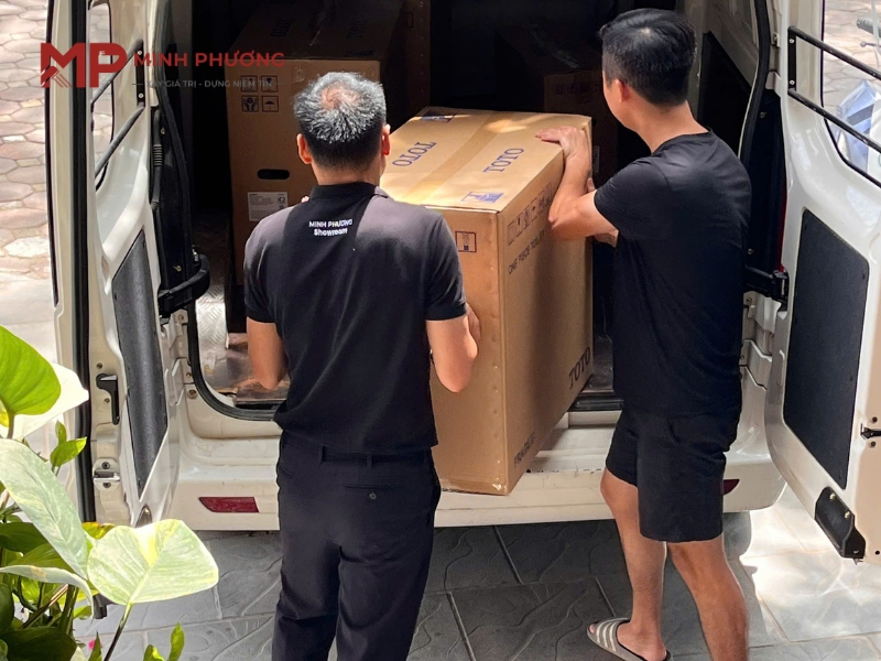 [Góc giải đáp] Nên mua thiết bị vệ sinh riêng lẻ hay theo combo?