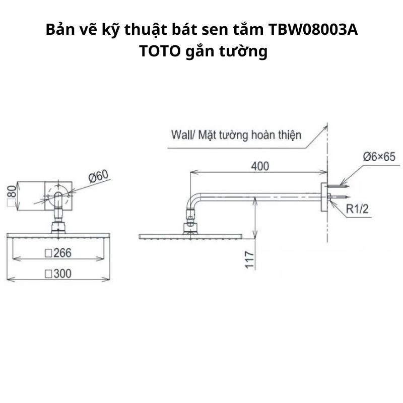 Sen tắm âm tường TOTO TBV02102BA#MBL TBV02401BA#MBL TBW02006A#MBL TBW08003A#MBL TBG02001B#MBL TBW08009A#MBL Đen Mờ