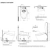 Bàn cầu thông minh NEOREST NX CS902VT/T53P100V