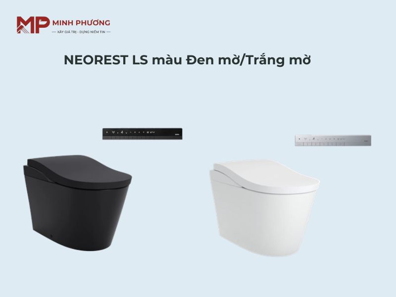 Bảng giá bộ sản phẩm cao cấp mới ra mắt của TOTO năm 2026