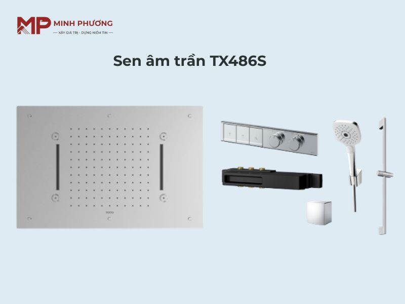 Bảng giá bộ sản phẩm cao cấp mới ra mắt của TOTO năm 2026
