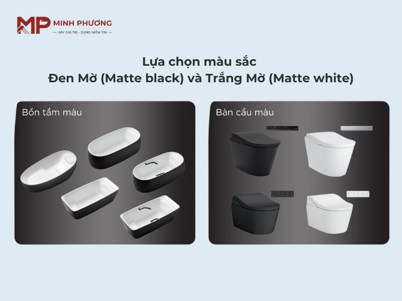 [Tháng 8/2026] - TOTO ra mắt sản phẩm mới 
