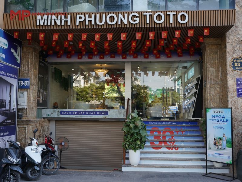 [Thông báo] Minh Phương nâng cấp showroom - Bước tiến mới trong hành trình kiến tạo không gian sống cho gia đình Việt