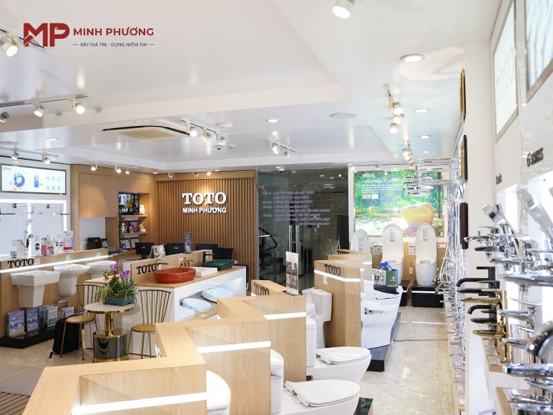 [Thông báo] Minh Phương nâng cấp showroom - Bước tiến mới trong hành trình kiến tạo không gian sống cho gia đình Việt