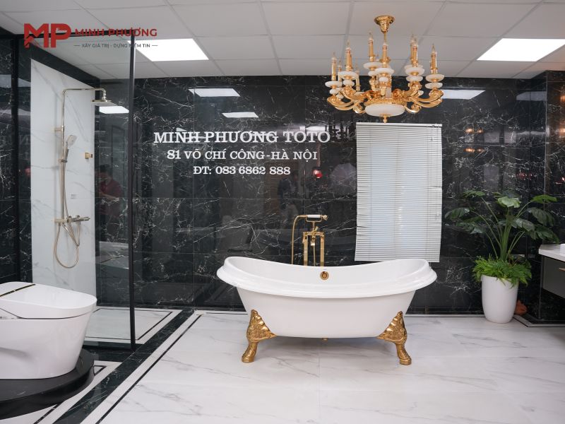 [Thông báo] Minh Phương nâng cấp showroom - Bước tiến mới trong hành trình kiến tạo không gian sống cho gia đình Việt