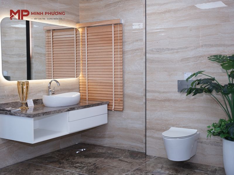 [Thông báo] Minh Phương nâng cấp showroom - Bước tiến mới trong hành trình kiến tạo không gian sống cho gia đình Việt