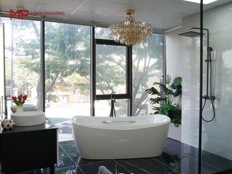 [Thông báo] Minh Phương nâng cấp showroom - Bước tiến mới trong hành trình kiến tạo không gian sống cho gia đình Việt