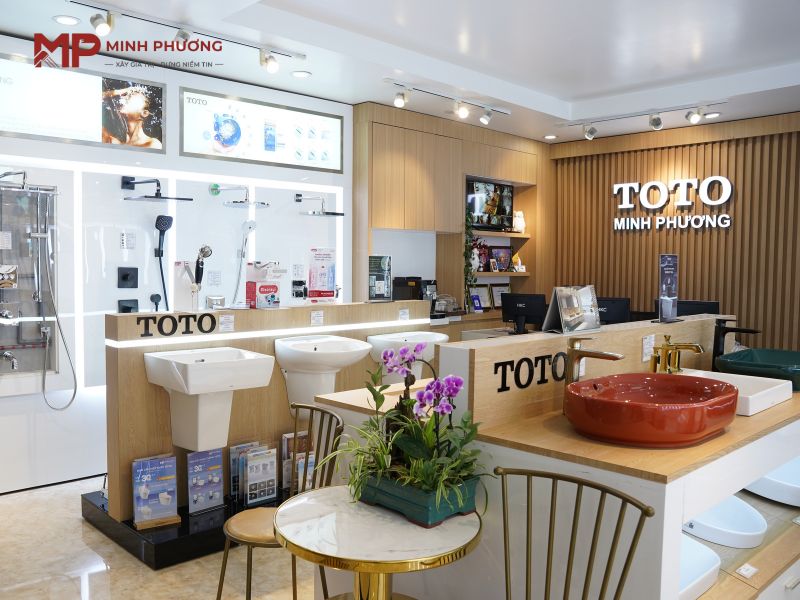 [Thông báo] Minh Phương nâng cấp showroom - Bước tiến mới trong hành trình kiến tạo không gian sống cho gia đình Việt