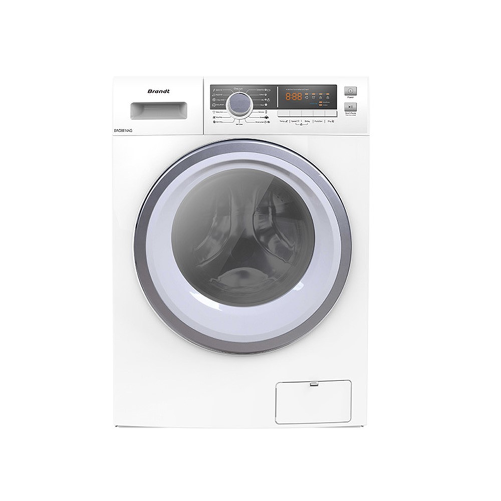 Máy giặt BRANDT BWD8614AG