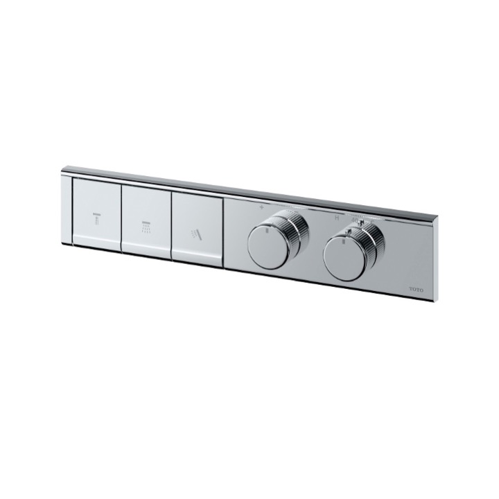 Bảng điều khiển TOTO TBV11130A/TBN11DC0A sen âm 3 đường nước dòng G