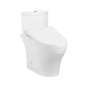 Bàn cầu 2 khối nắp điện tử TOTO CS838CDW17