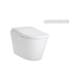 Bàn cầu thông minh TOTO NEOREST LS CS911MWZT#MW/TCF87820GAA#MW/T53P100VR