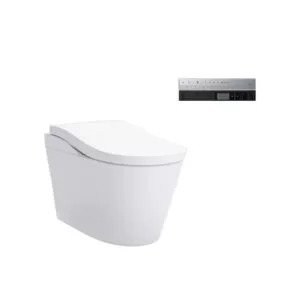 Bàn cầu thông minh TOTO NEOREST LS CS911VT TCF87120GAA T53P100VR